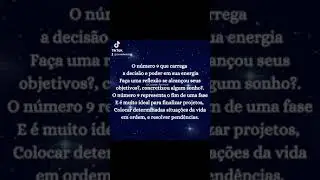 #bruxa #numerologia #paganismo #wiccabrasil #wicca