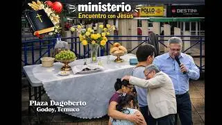 𝑻𝒆𝒎𝒖𝒄𝒐 𝑬𝒏𝒄𝒖𝒆𝒏𝒕𝒓𝒐 𝑪𝒐𝒏 𝑱𝒆𝒔𝒖́𝒔 est&aacute; en vivo
