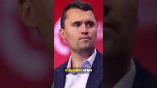 Erika Kirk's Emotional Tribute to Charlie Kirk  #news #charliekirk #tribute #activism #legacy