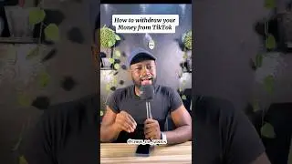 Как вывести деньги из TikTok без стресса, будучи нигерийцем