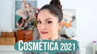 💥 FAVORITOS COSMÉTICA 2021!! Muchas cosas que SI valen la pena