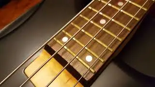 JACKSON JOHN CAMPBELL LAMB OF GOD SIGNATURE BASS GUITAR EMG BADASS III BRIDGE UP CLOSE REVIEW VIDEO