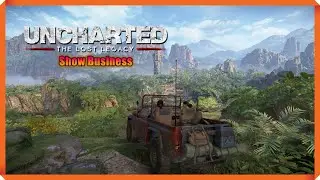 🔴LIVE / Uncharted: The Lost Legacy , Bora na Nova Aventura 👍Like e Inscreva-se no Canal .