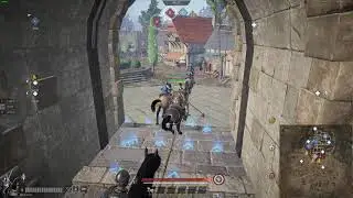Conqueror's Blade 2021War Pike & Monastic Knight harassments toward LongSword & Spear