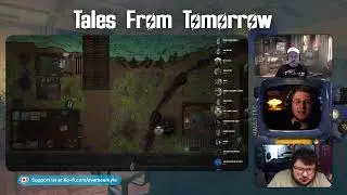 Tales From Tomorrow Episode 22 - The Trial of Jim Wayne Pt2