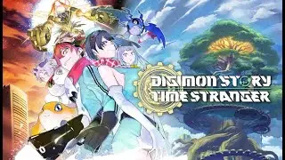 Digimon Story Time Stranger FanDub Episode 1: Crusaders through Time