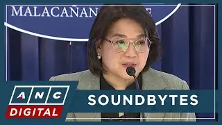 PCO Usec. Castro says there's demolition job against her: 'They want me out the soonest' | ANC