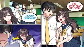 [RomCom] My family is so poor a rumor spread that I was leaving when the prettiest girl… [Manga Dub]