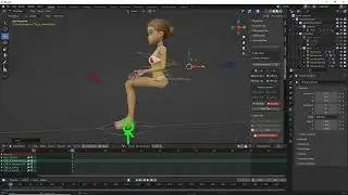 Make a Sitting Pose using IMVU Studio Toolkit