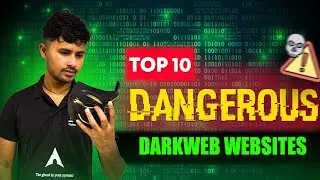 Top 10 Dark Web Websites ⚠️ Jahan Kabhi Nahi Jana Chahiye 🕵️&zwj;♂️ | Dark Web Reality Explained