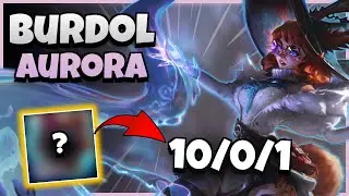 LGD Burdol Aurora vs Lucian | 14.17