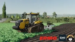 🎮 FS19| CHALLENGER MT743 | ERMO DIABLO SPEV 7 BY SMI MODDING TEAM