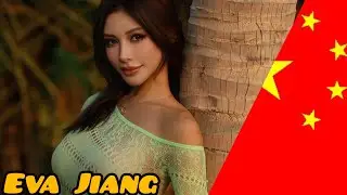 Eva Jiang : Shanghai Fashion and Wellness Influencer | Biography
