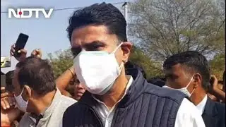 Ahead Of Sachin Pilot's Birthday, 'Fan Video' Sparks Buzz In Rajasthan