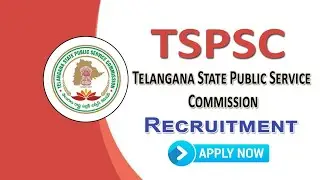 TSPSC Recruitment 2022 | TSPSC GROUP 1 JOBS 2022 |