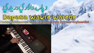 Dapasa Wawre Warede | Keyboard cover by Umer Keyboardist