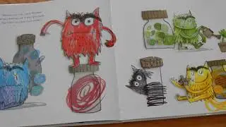 The Color Monster