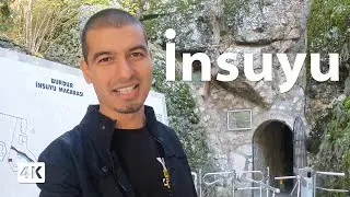 İNSUYU Mağarası: Türkiye'nin İlk Turistik Mağarası, Burdur - Haldun Öztürk ile Yol Macerası #6