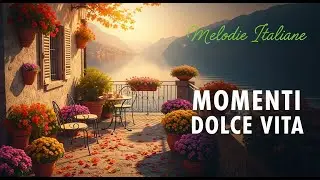 🌿 Tuscan Countryside Dreams 🌿 Relaxing Italian Instrumental Music for the Soul