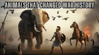 The Animals That CHANGED Ancient War History