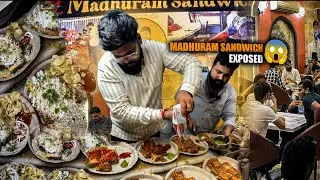 India&rsquo;s Mega Sandwich Factory 🥵 | Biggest Street Food in Just ₹150&rdquo; 