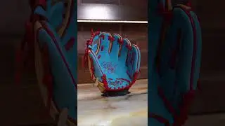 Better Baseball Exclusive: &ldquo;Jab&rdquo; 🥊 Rawlings Heart of the Hide Infield trainer 9.5&rdquo; PRO200