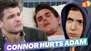 Kyle Loses Custody, Connor Threatens Adam to Confess | Shocking Y&R Spoilers