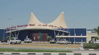 Building Material market in Dubai Al warsan u can get anything whatever u dreaming