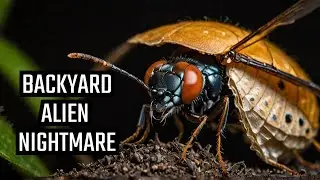 Parasitoid Wasps: The REAL Alien Horror Story in Your Own Backyard