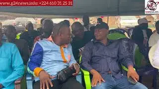 Lancement Officiel du Mouvement Sosoya Malif&eacute;