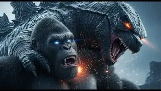 Godzilla Wins… Kong Can’t Even Stand | Brutal Final Moment