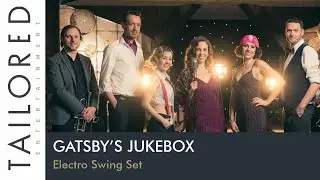 Gatsby's Jukebox - Electro Swing Set