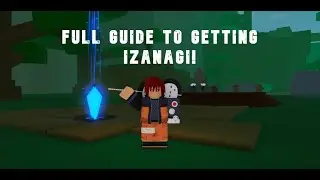 Full guide to getting Izanagi // Bloodlines