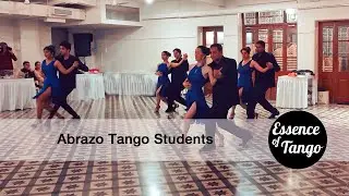 Abrazo Tango Students &ndash; 