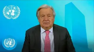 World Children&rsquo;s Day 2025 - UN Chief message | United Nations