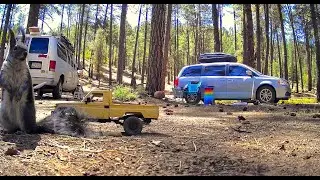 Camping Ban Blues: Adapting To The New Rules
