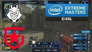 G2 vs Gambit | Лучшие моменты | IEM Summer 2021