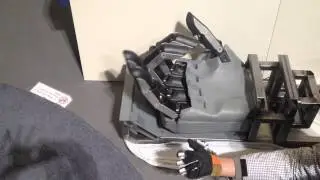 KURATAS HAND (Servo motor/Glove Controler)