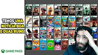 NEWS ABOUT ACTIVISION BLIZZARD GAMES IN GAME PASS!