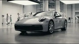 NEW Porsche 911 Production 2026 – Inside the Factory Where DREAMS Are MADE (Full Process)