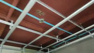 Electric house wiring piping material for ceiling #viral #video @sabri_Electriciann #full #new #love