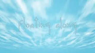 Niadomi - Floating (Lyric Video)