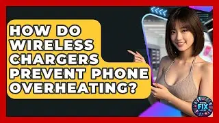 How Do Wireless Chargers Prevent Phone Overheating? - Phone Fix and Features