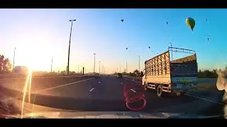 Sunrise Over the Sands &ndash; Hot Air Balloon Ride in Dubai 