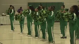 Memphis Grizzlies host pep rally for elementary schoolers