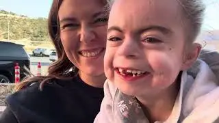 Day in the life medical mom | Feeding therapy, canning, and thrifting