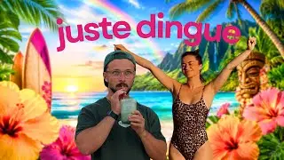 Je suis partie en voyage avec mon frère pour la première fois 