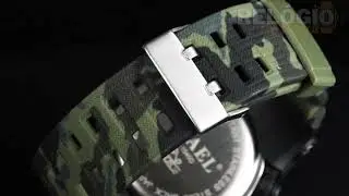 Rel&oacute;gio Militar S Shock Esportivo 1545