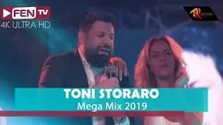 TONI STORARO - Mega Mix 2019 / ТОНИ СТОРАРО - Мега Микс 2019