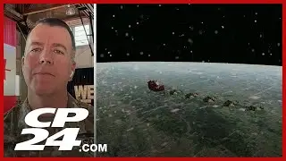How NORAD is tracking Santa this holiday season